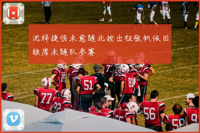 沈梓捷伤未愈随北控出征张帆依旧缺席未随队参赛